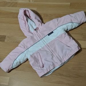 Lands End light pink jacket / coat